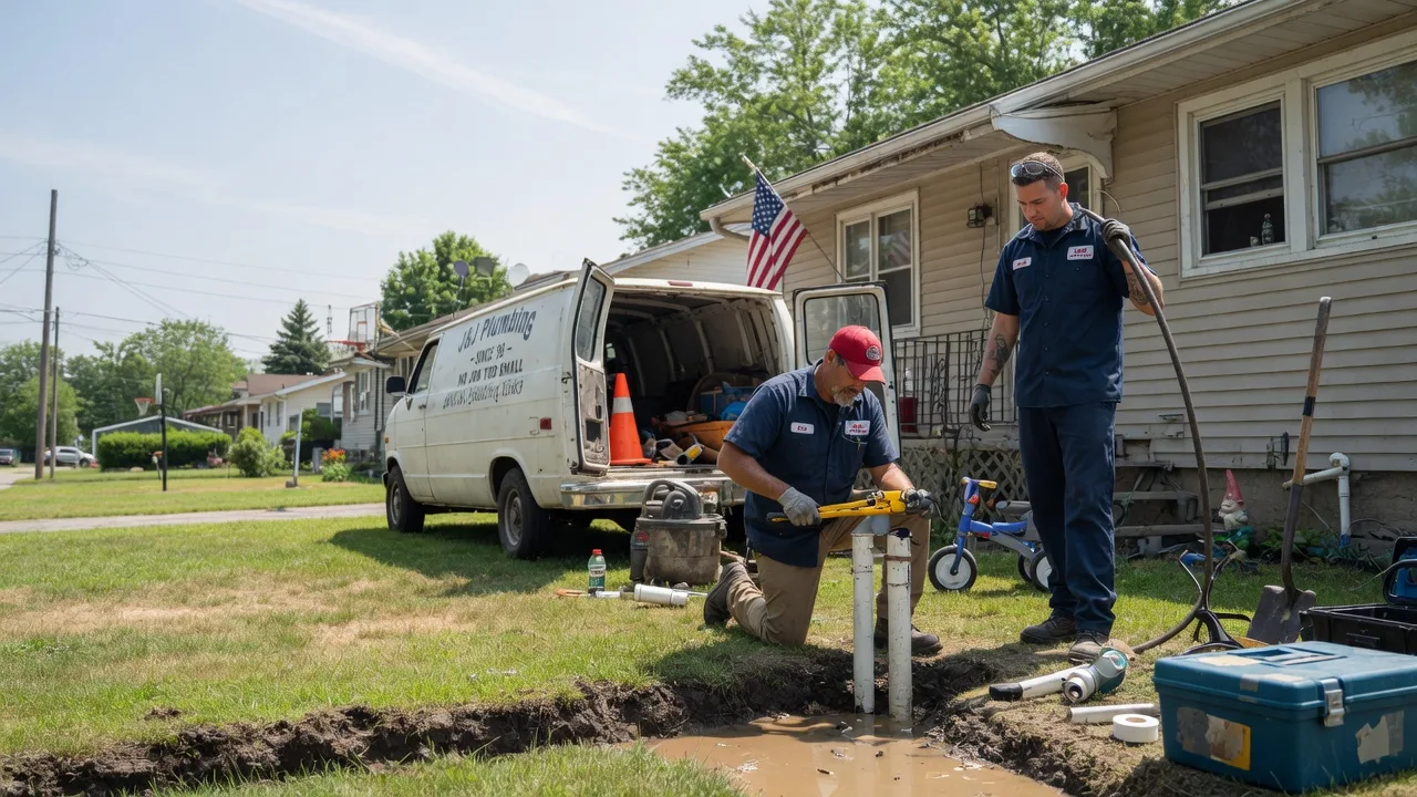 Sump Pump Repair in Theodore, AL near me